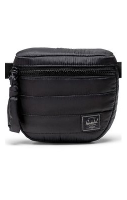 Herschel Supply Co. Settlement Quilted Hip Pack in Black.