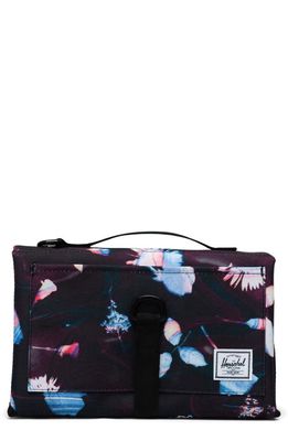Herschel Supply Co. Sprout Change Mat in Sunlight Floral