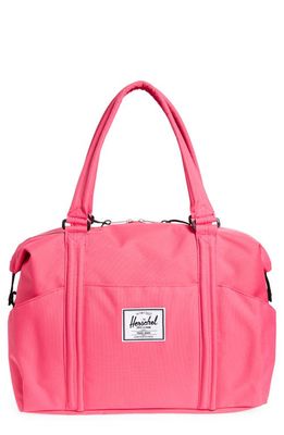 Herschel Supply Co. Strand Duffle Bag in Fandango Pink