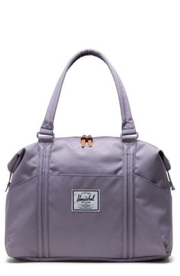 Herschel Supply Co. Strand Duffle Bag in Lavender Gray