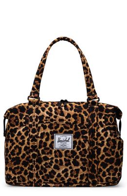 Herschel Supply Co. Strand Duffle Bag in Leopard Black