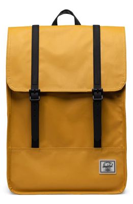 Herschel Supply Co. Survey II Backpack in Harvest Gold