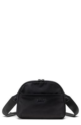 Herschel Supply Co. Thalia Recycled Polyester Crossbody Bag in Black