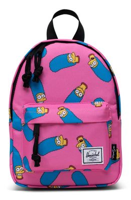 Herschel Supply Co. x The Simpsons&trade; Marge Classic Mini Backpack in Marge Simpson