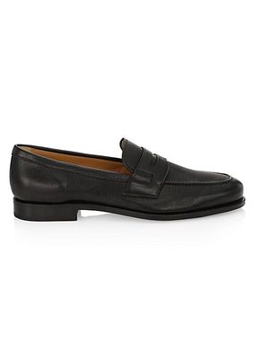 Heswall Leather Loafers