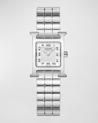 Heure H Watch, Mini Model, 21 mm