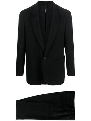 Hevo Capitolo virgin-wool suit - Black