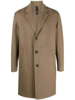 Hevo Cassano wool coat - Green