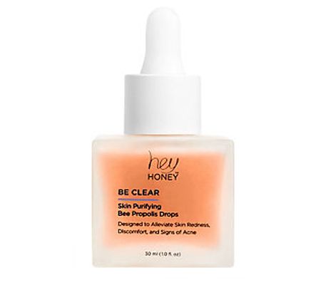 Hey Honey Be Clear Skin Purifying Bee Propolis Drops