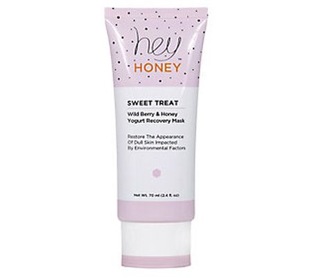 Hey Honey Sweet Treat Wild Berry & Honey Yogurt Recovery Mask