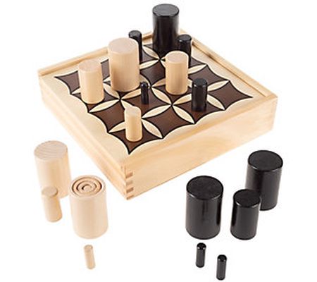 Hey] Play] 3D Tic Tac Toe
