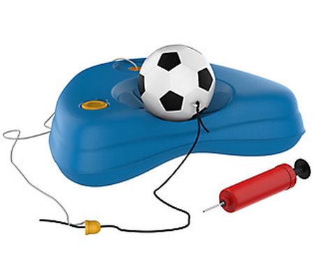 Hey! Play! Kids Soccer Rebounder Set