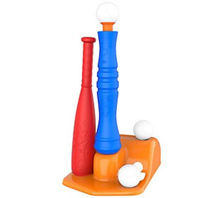 Hey! Play! Kids T-Ball Set