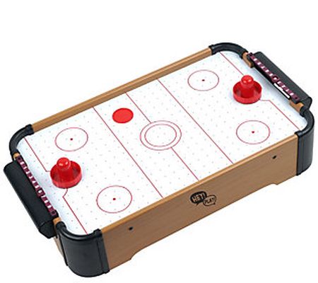 Hey! Play! Mini Tabletop Air Hockey