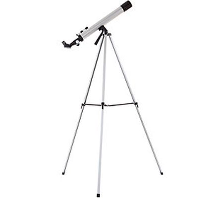Hey] Play] Telescope 60mm Refractor for Astrono my Beginners
