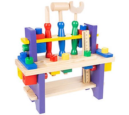 Hey! Play! Workbench and Tool Playset
