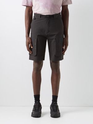 Hh -118389225 - Arc Technical Shell Shorts - Mens - Black