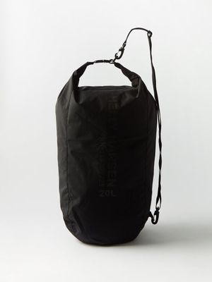 Hh -118389225 - Hh Arc 22 Medium Technical-ripstop Bag - Mens - Black