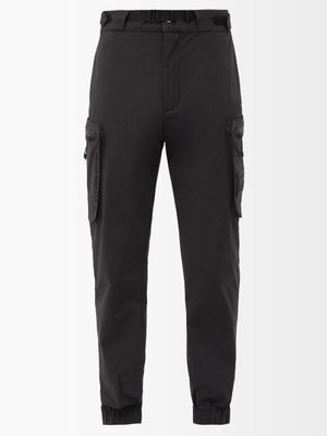 Hh -118389225 - Hh Arc Shell Cargo Trousers - Mens - Black