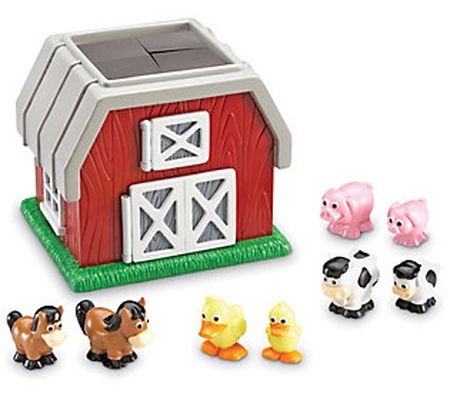 Hide-n-Go Moo Set by Learning Resources