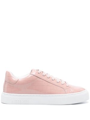 Hide&Jack Essence Glamour low-top sneakers - Pink