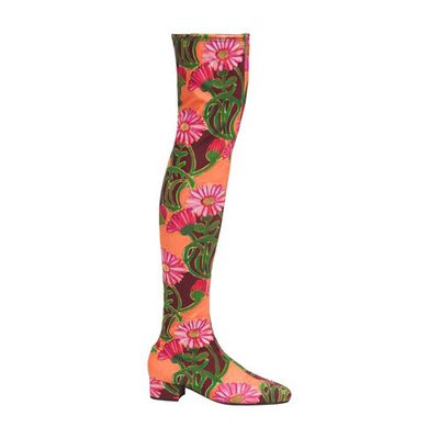 High Boots Stretch