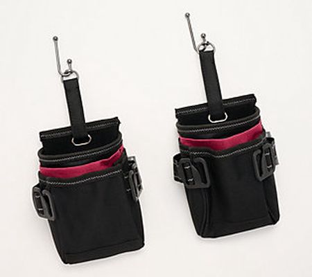 High Road S/2 DriverPockets Hanging Storage Organizers