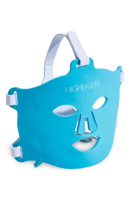 HigherDOSE Red Light Face Mask in Blue