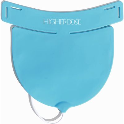 HigherDOSE Red Light Neck Enhancer in Blue