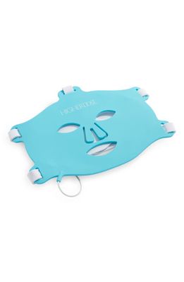 HigherDOSE Red Light Therapeutic Face Mask in Blue