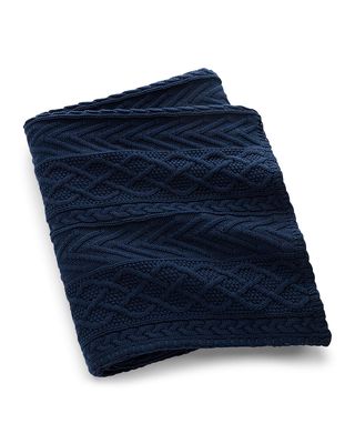 Highland Throw Blanket, 54" x 72"