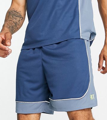 HIIT basketball shorts in navy