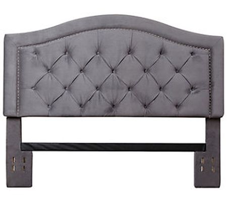 Hillsdale Tufted Headboard, King/Cal King by Ab byson Living