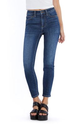 HINT OF BLU Ankle Skinny Jeans in Venice Blue 