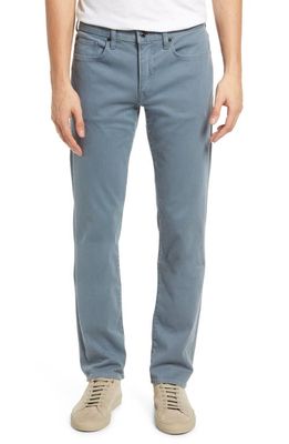 HIROSHI KATO Men's The Pen Denit Slim Fit Jeans in D-Gray