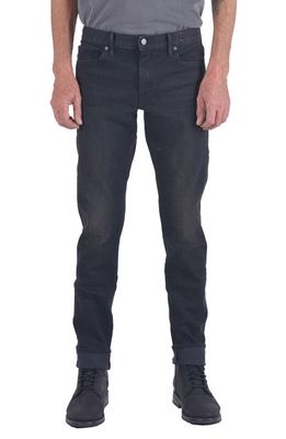 HIROSHI KATO The Pen Slim 10.5-Ounce Stretch Selvedge Jeans in Cole 