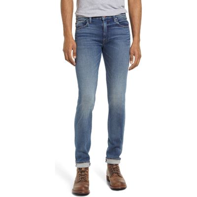 HIROSHI KATO The Pen Slim 11.5-Ounce Stretch Selvedge Jeans in Yoko 