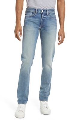 HIROSHI KATO The Pen Slim 14-Ounce Stretch Selvedge Jeans in Julian 