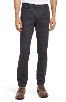 HIROSHI KATO The Pen Slim Fit Denit Jeans in Charcoal