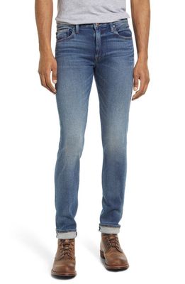 HIROSHI KATO The Pen Slim Straight Leg Jeans in Yoko