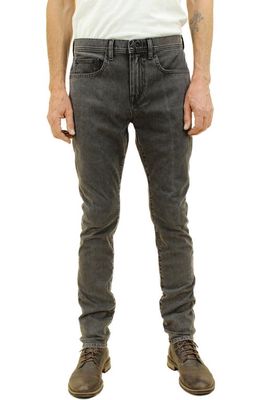 HIROSHI KATO The Scissors Slim Fit Jeans in Mercury