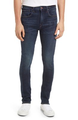 HIROSHI KATO The Scissors Slim Tapered 11.5-Ounce Air Stretch Selvedge Jeans in Bette 