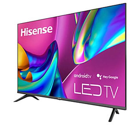 Hisense 43" A4 Series LCD 2K FHD Smart Android TV