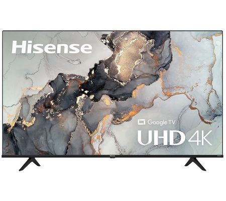 Hisense 50" A6 Series LED 4K UHD Smart Google TV