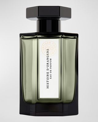 Histoire d'Orangers Eau de Parfum, 3.4 oz.