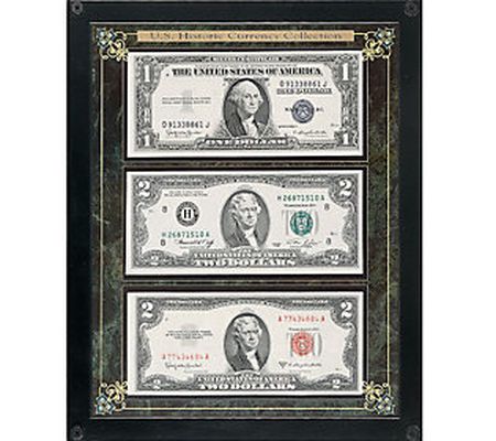 Historic US Currency Collection