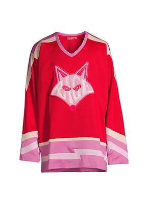 Hockey Fox T-Shirt