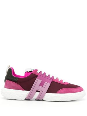 Hogan 3R low-top sneakers - Pink