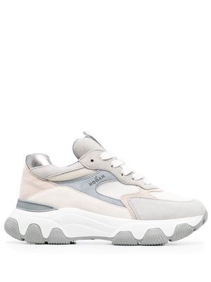 Hogan Chunky low-top sneakers - Neutrals