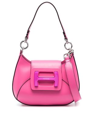 Hogan H-Bag Hobo shoulder bag - Pink